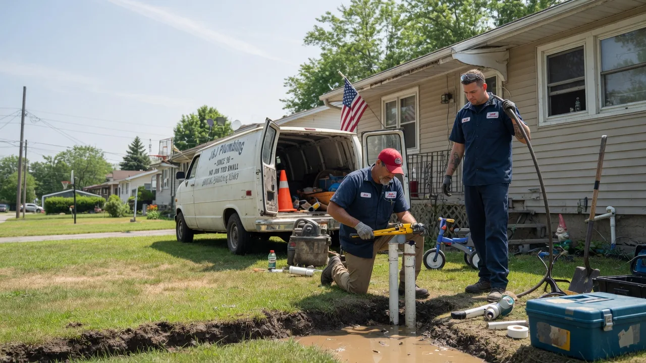 Sump Pump Repair in Savoonga, AK near me